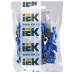 Наконечник НКИ 2-6 кольцо 1,5-2,5мм (100шт/упак) IEK Наконечник НКИ 2-6 кольцо 1,5-2,5мм (100шт/упак) IEK