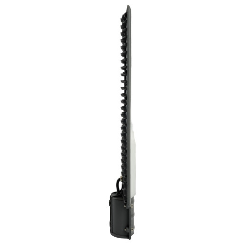 Светодиодный уличный консольный светильник Feron SP3036 150W 6400K 230V, серый Светодиодный уличный консольный светильник Feron SP3036 150W 6400K 230V, серый