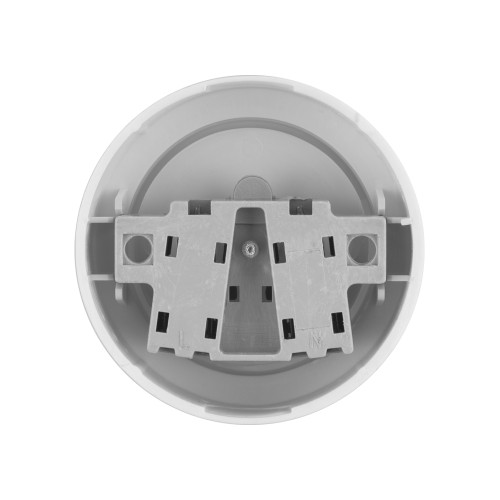 Розетка 2П открытой установки IP20 10А белая Розетка 2П открытой установки IP20 10А белая