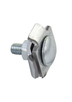 Винтовой соед. компл. двойной 6x20 (Винт М6+гайка) (50 шт) INOX EKF
