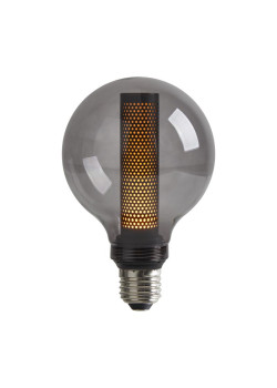 Лампа светодиодная Loft Led G95 4Вт 1800К E27 Voltega 8577