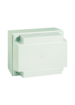 Коробка ответвит. с гладкими стенками, IP56, 240х190х160мм