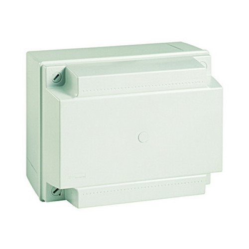 Коробка ответвит. с гладкими стенками, IP56, 240х190х160мм