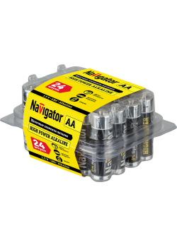 Батарейка NBT-NE-LR6-BOX24