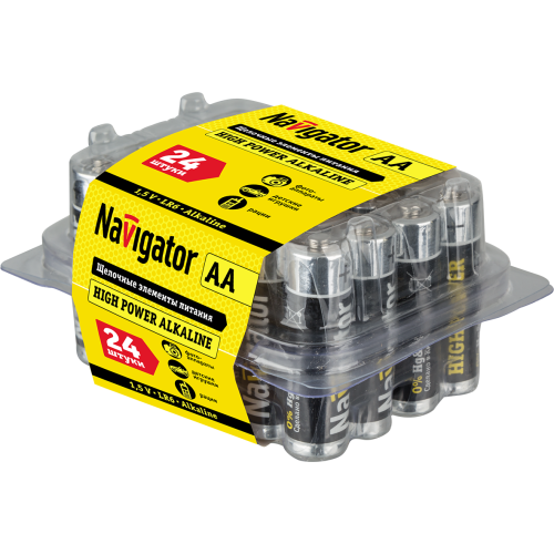 Батарейка NBT-NE-LR6-BOX24