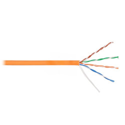 Витая пара F/UTP кат 5e 4х2х0.51 AWG24 Premium LSZH нг(A)-HF