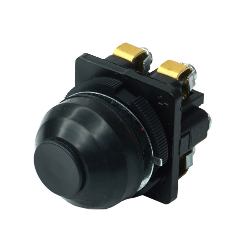 КЕ-081 У2 исп.2, черный, 1з+1р, цилиндр, IP54, 10А, 660В, выключатель кнопочный (ЭТ) КЕ-081 У2 исп.2, черный, 1з+1р, цилиндр, IP54, 10А, 660В, выключатель кнопочный (ЭТ)