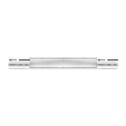 Светильник ССП-458 2хLED-Т8-600 G13 IP65 666х86х55мм герметичный под светодиодную лампу NEOX 4690612053271
