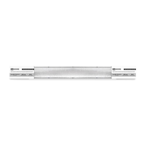 Светильник ССП-458 2хLED-Т8-600 G13 IP65 666х86х55мм герметичный под светодиодную лампу NEOX 4690612053271