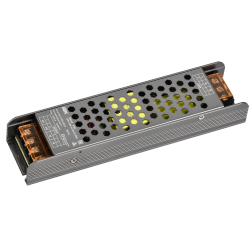 Драйвер LED ИПСН-PRO 200Вт 24В блок - клеммы IP20 IEK