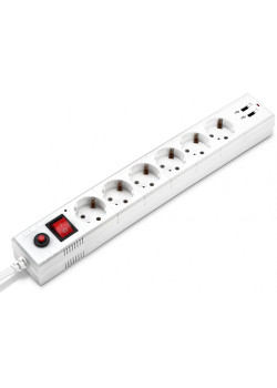 Buro BU-SP3_USB_2A-W