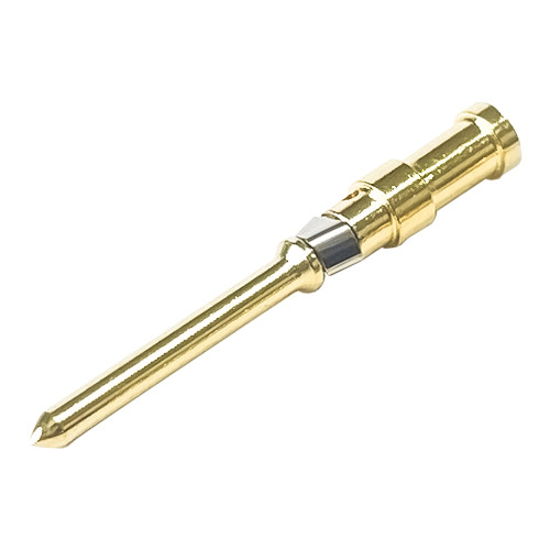 Контакт штыревой OptiLink HDC-CM-10-1,0-G