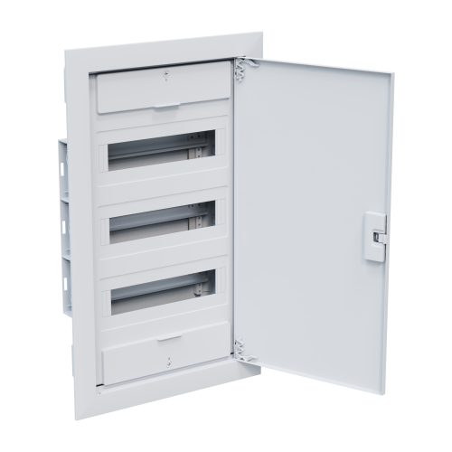 Корпус пластиковый OptiBox Pro 36-VNR-IP40 Корпус пластиковый OptiBox Pro 36-VNR-IP40