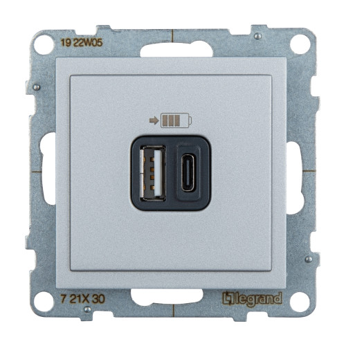 SUNO ЗУ 2xUSB A+C АЛЮ SUNO ЗУ 2xUSB A+C АЛЮ