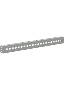 FORMAT Рейка изоляторов тип B 800мм (2шт/компл) IEK