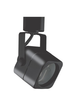 Светильник-прожектор трековый PTR 24 GU10 IP20 230В BL черн. JazzWay 5037830