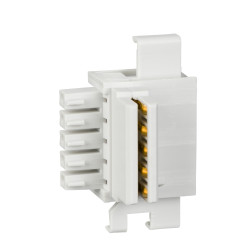 10 РАЗЪЁМОВ КОММУНИКАЦИОННОГО ИНТЕРФЕЙСА MODBUS