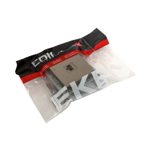 Механизм роз., RJ45 (cat5), шамп., Эпика EKF Механизм роз., RJ45 (cat5), шамп., Эпика EKF