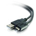 Кабель USB 2.0 тип C штекер - USB A штекер 1м Кабель USB 2.0 тип C штекер - USB A штекер 1м