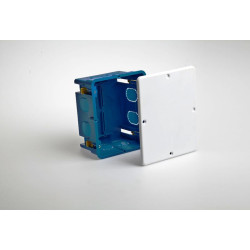 Коробка распределительная СП ГСК 140х112х70мм IP30 Ruvinil 10177