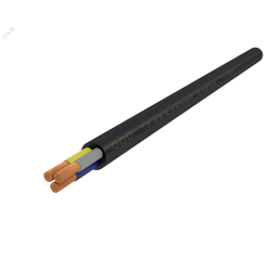 Кабель силовой КГТП-ХЛ 3х2.5(N.PE)-380/660-3бух