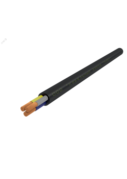 Кабель силовой КГТП-ХЛ 3х2.5(N.PE)-380/660-3бух