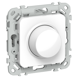 FLITE Светорегулятор проходной LED 250Вт СС16-5-1-ФлБ белый IEK