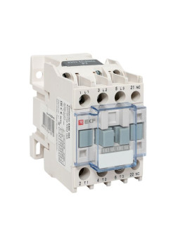 Контактор КМЭ-1 18А 1NC 230В AC EKF