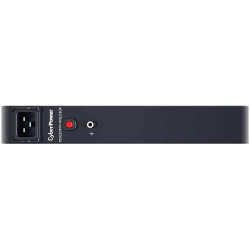 Блок распределения питания/ PDU CyberPower PDU20MVHVIEC30F 0U type, 16Amp, IEC C19 x 6 / IEC C13 x 24 outlets.