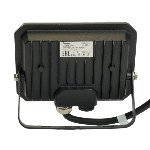 Светодиодный прожектор Feron LL-941 IP65 30W 6400K Светодиодный прожектор Feron LL-941 IP65 30W 6400K