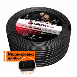 Кабель силовой ППГ-П нг(А)-HF 3х1.5-0.66 однопро волочный (бухта) ТРТС