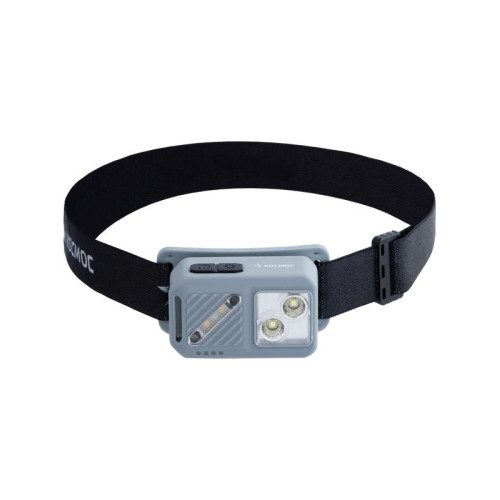 Фонарь налобный 2х2Вт XPG 3х1Вт SMD/Li-po1200мА.ч ABS пластик магниты и крюк КОСМОС (KOC850Lit) Фонарь налобный 2х2Вт XPG 3х1Вт SMD/Li-po1200мА.ч ABS пластик магниты и крюк КОСМОС (KOC850Lit)