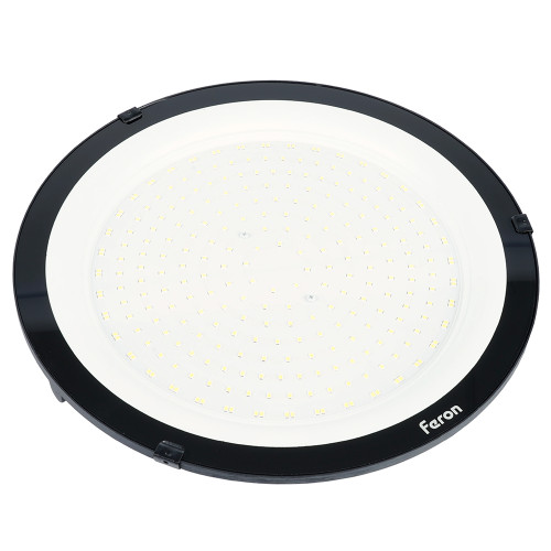 Светильник складской Feron AL1007 IP65 200W 120° 6400K Светильник складской Feron AL1007 IP65 200W 120° 6400K
