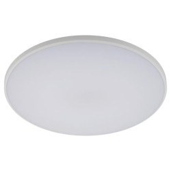 Светильник светодиодный Классик SPB-6 WH 80Вт 3000К-6500К R Slim Base потолочн. с ДУ Эра Б0069764
