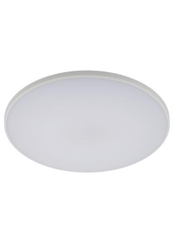 Светильник светодиодный Классик SPB-6 WH 80Вт 3000К-6500К R Slim Base потолочн. с ДУ Эра Б0069764