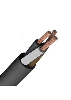 Кабель силовой КГТП-ХЛ 3х4 (N,PE)-220/380-2 ТРТС