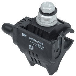 Зажим ЗСГП 35-95/6-35 (RDP 25/CN) IEK