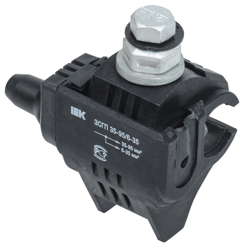 Зажим ЗСГП 35-95/6-35 (RDP 25/CN) IEK