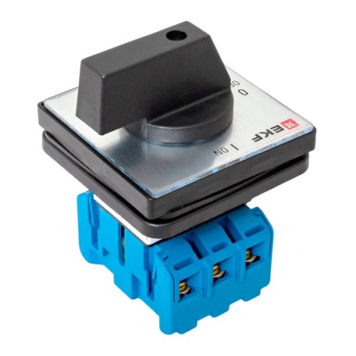 ПК-2-13 25А 3P «ВКЛ-ВЫКЛ» IP65 EKF