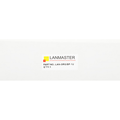 LANMASTER LAN-ORG/BP-1U