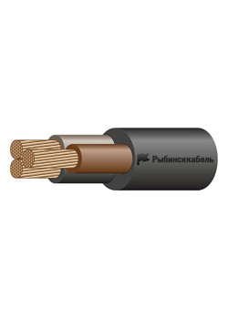 Кабель КГ-ХЛ 3х0.75 380/660-3 (м) Рыбинсккабель 721064