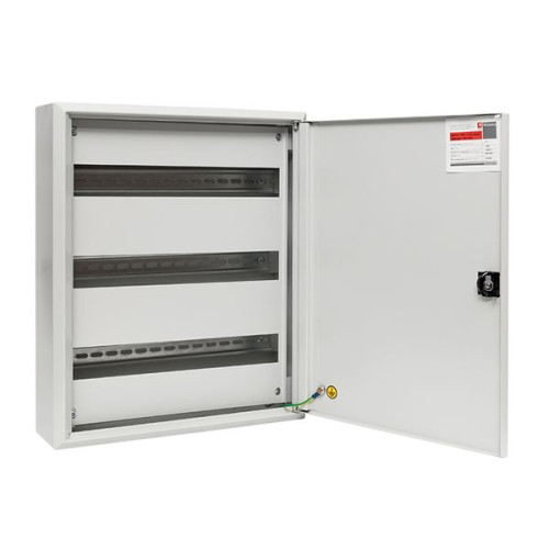 ЩРН - 54 пласт. замок (480x400x120) IP31 PROXIMA EKF