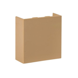 Соединитель (40x16) (4 шт) свет. дерево EKF-Plast