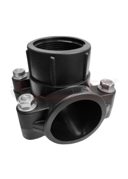 Седелка болтовая 50-1дюйм (40/1) VALFEX 121001550100