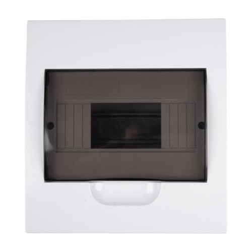Бокс модульный встраив. PDB/R 1008 WH (ЩРВ-П- 8) IP41 пластик. Pro JazzWay 5071742