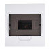 Бокс модульный встраив. PDB/R 1008 WH (ЩРВ-П- 8) IP41 пластик. Pro JazzWay 5071742 Бокс модульный встраив. PDB/R 1008 WH (ЩРВ-П- 8) IP41 пластик. Pro JazzWay 5071742