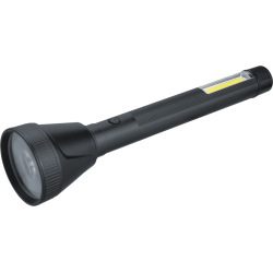 Фонарь светодиодный ручной 95 740 NPT-CP31-ACCU пласт. 1LED 10Вт+1COB 2Вт Li-Ion 2А.ч 4реж NAVIGATOR 95740
