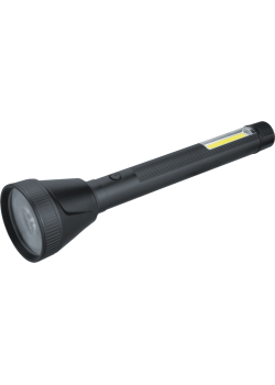 Фонарь светодиодный ручной 95 740 NPT-CP31-ACCU пласт. 1LED 10Вт+1COB 2Вт Li-Ion 2А.ч 4реж NAVIGATOR 95740