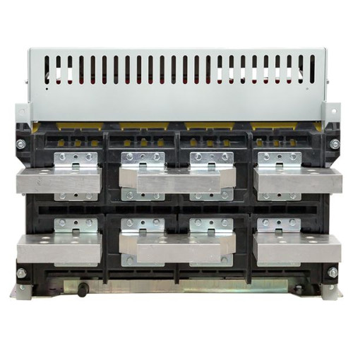 ВА-45 4000/4000А 3P 100кА выкат., корзина, гориз., ETU(220В AC) LCD ModBus-RTU, мп/нр/вкл.к.(220В AC), ав/доп. 1CO/1NC,1NO,4CO