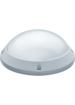 Светильник светодиодный 61 634 NBL-PR1-12-4K-12/48-WH-IP65-LED 12Вт 4000К IP65 1100лм ЖКХ низковольтный круг бел. (аналог НПП) Navigator 61634